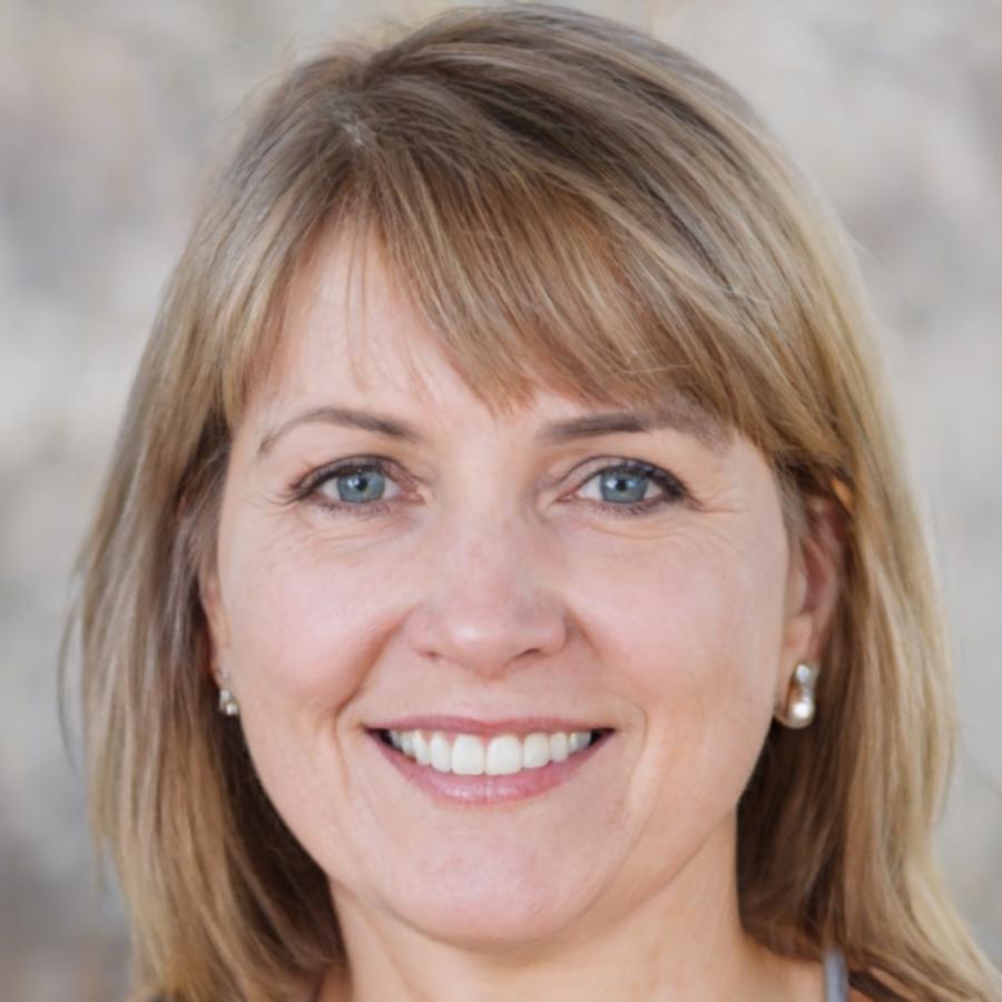 María González, empresaria exitosa